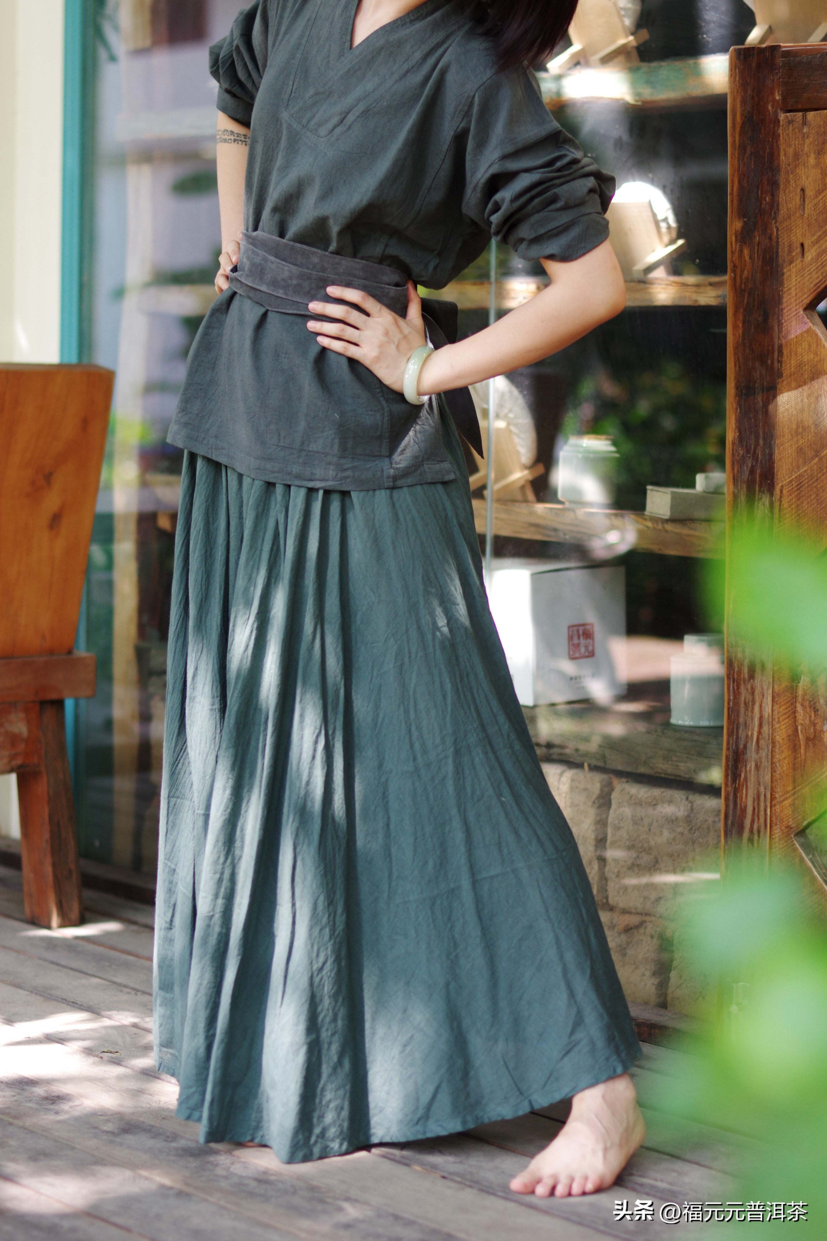 喝茶的女人骨子里都透着美,喝茶的女人一定很有魅力