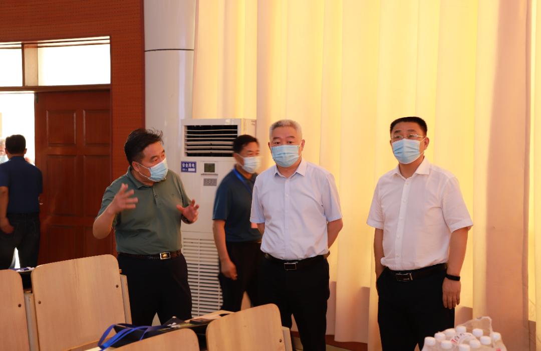 点赞！这项工作做得好！罗庄区成功经验在全市推广……来了，文明罗庄直通车……