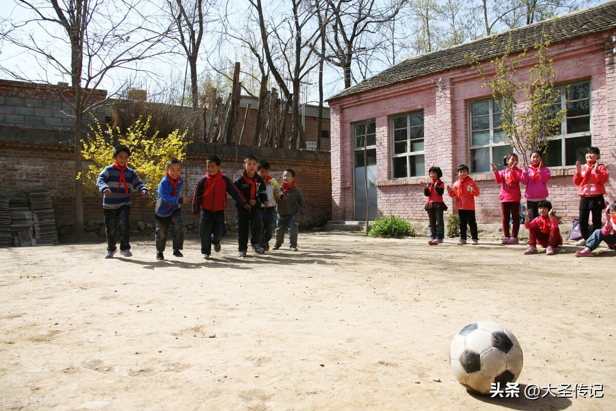 山区孩子足球梦,山区孩子足球梦纪录片