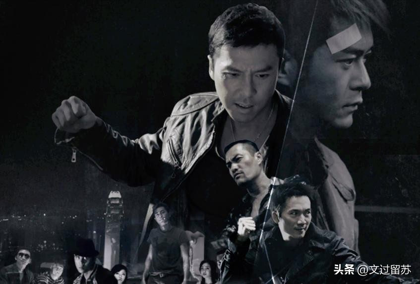 港影回忆录《无间道2》为啥是超越前作的存在