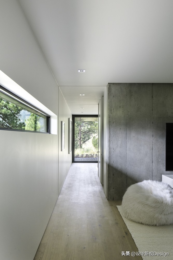 美国现代建筑工作室StudioBArchitecture：黑色盒子之家（第1期）