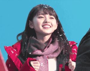 桥本环奈和福原遥两人长得好像,日本男性梦中情人