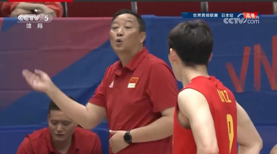 中国男排最新主帅,中国男排主帅率队冲八强