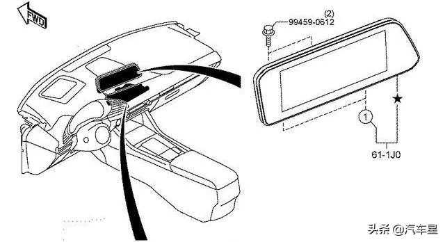 马自达3昂克赛拉中控屏经常重启,次世代昂克赛拉中控屏怎么重启