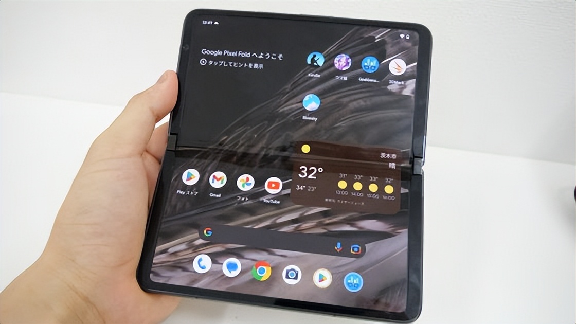 谷歌折叠屏手机pixelfold多少钱,谷歌折叠手机pixelfold