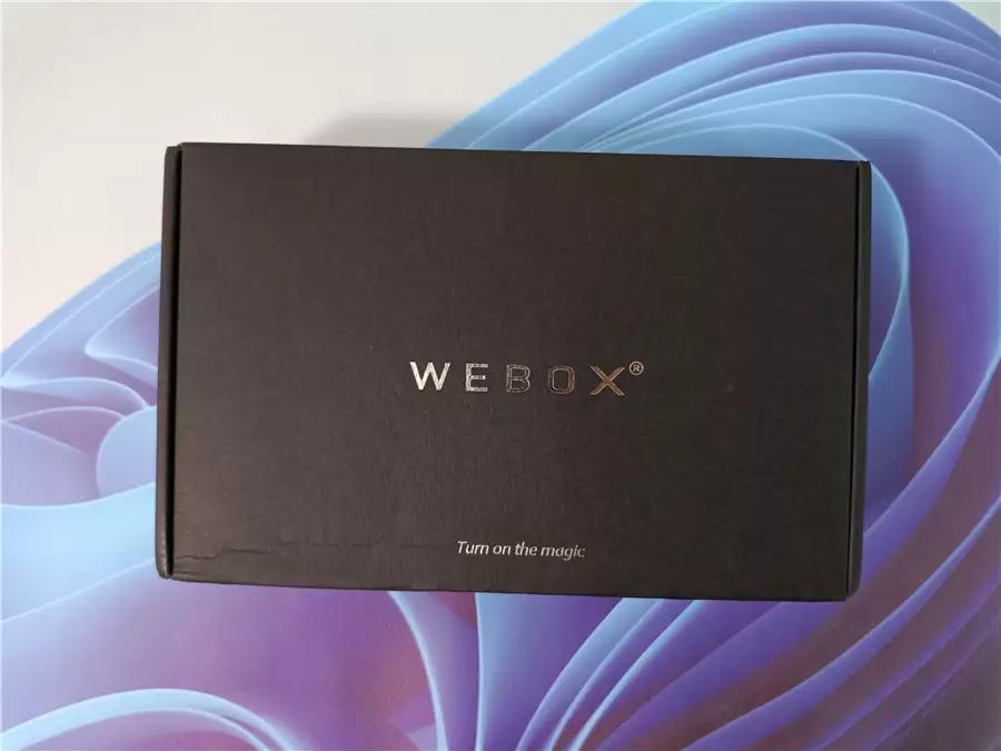 没广告的电视盒子WE60PRO，2+32GB应用随心装