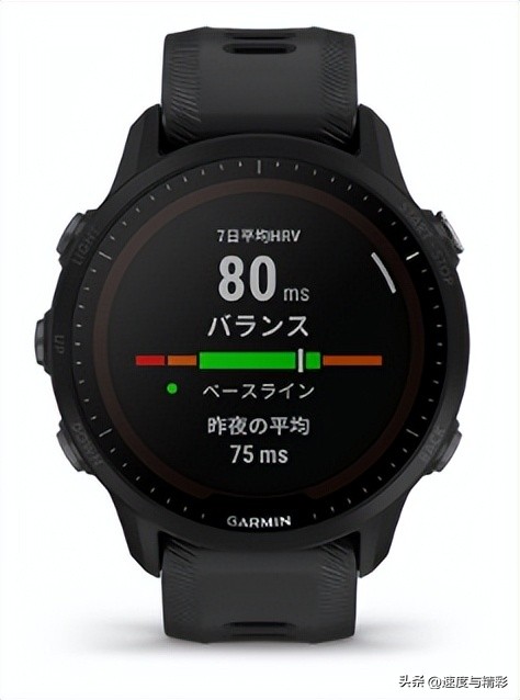 十佳运动跑步手表,男士运动款手表佳明