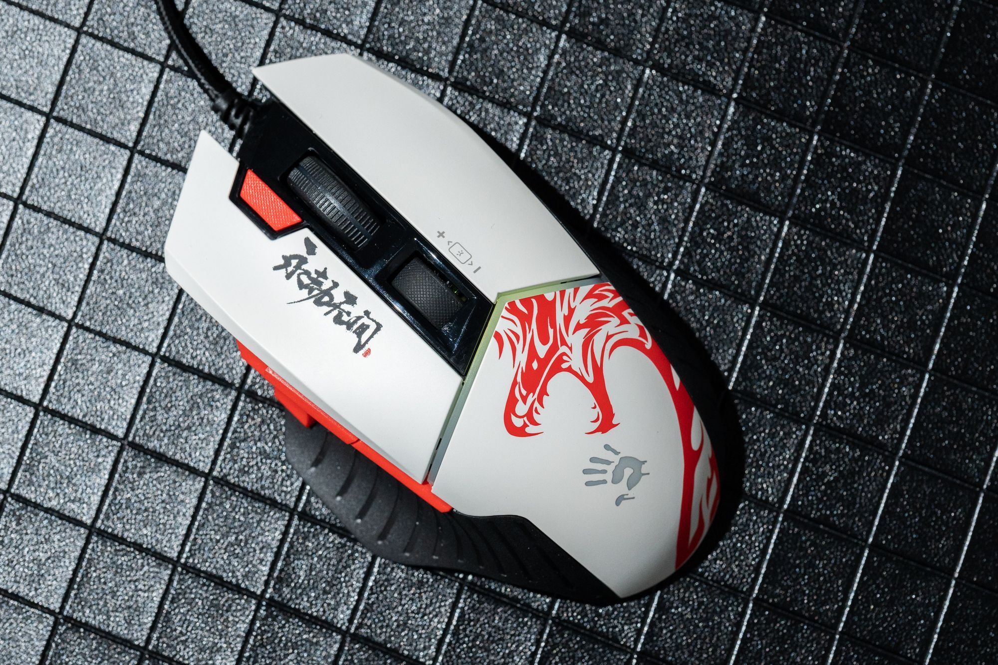 双11好物推荐双飞燕3玩家变速机械键盘T98永劫款