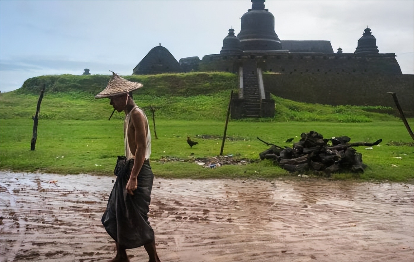 走进一个真实的缅甸,带你走进最真实的缅甸