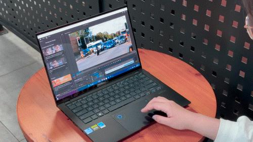 华硕灵耀pro14深度体验,高性能oled屏幕笔记本