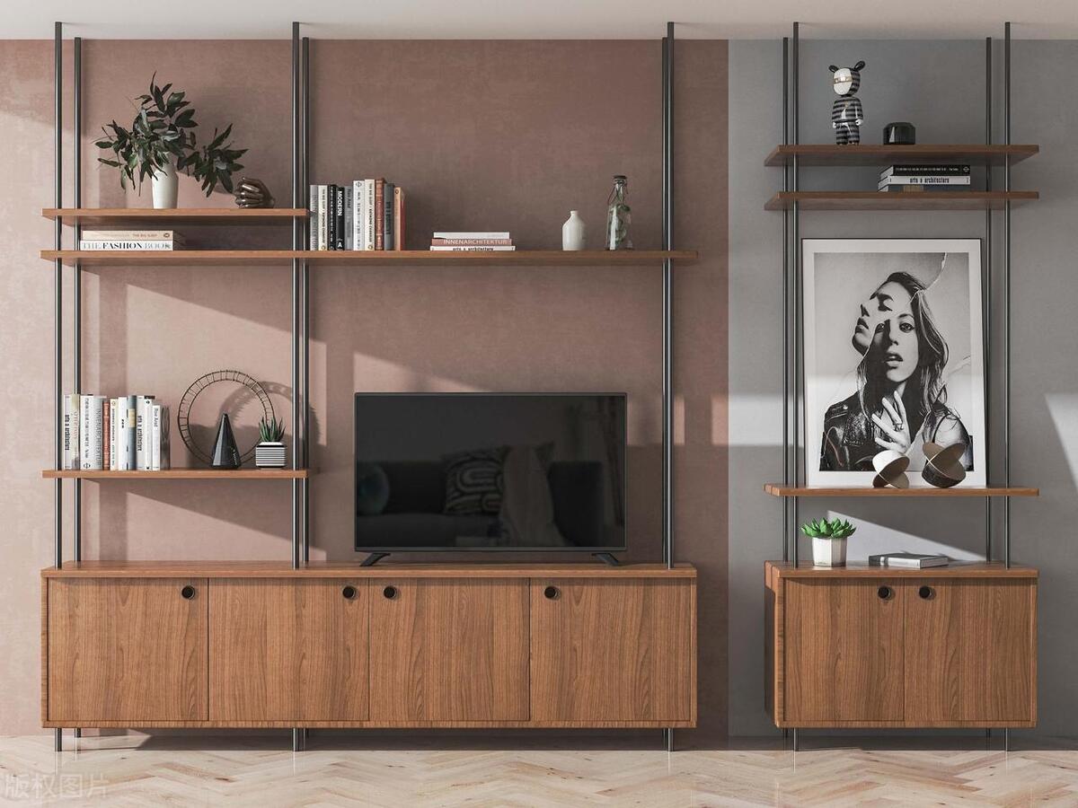 电视柜多少尺寸好看又实用,电视柜一般什么尺寸好看又实用