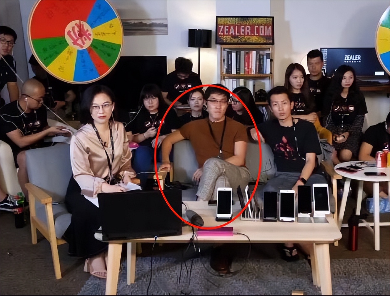 罗永浩评价王自如和董明珠,王自如和董明珠罗永浩是什么关系