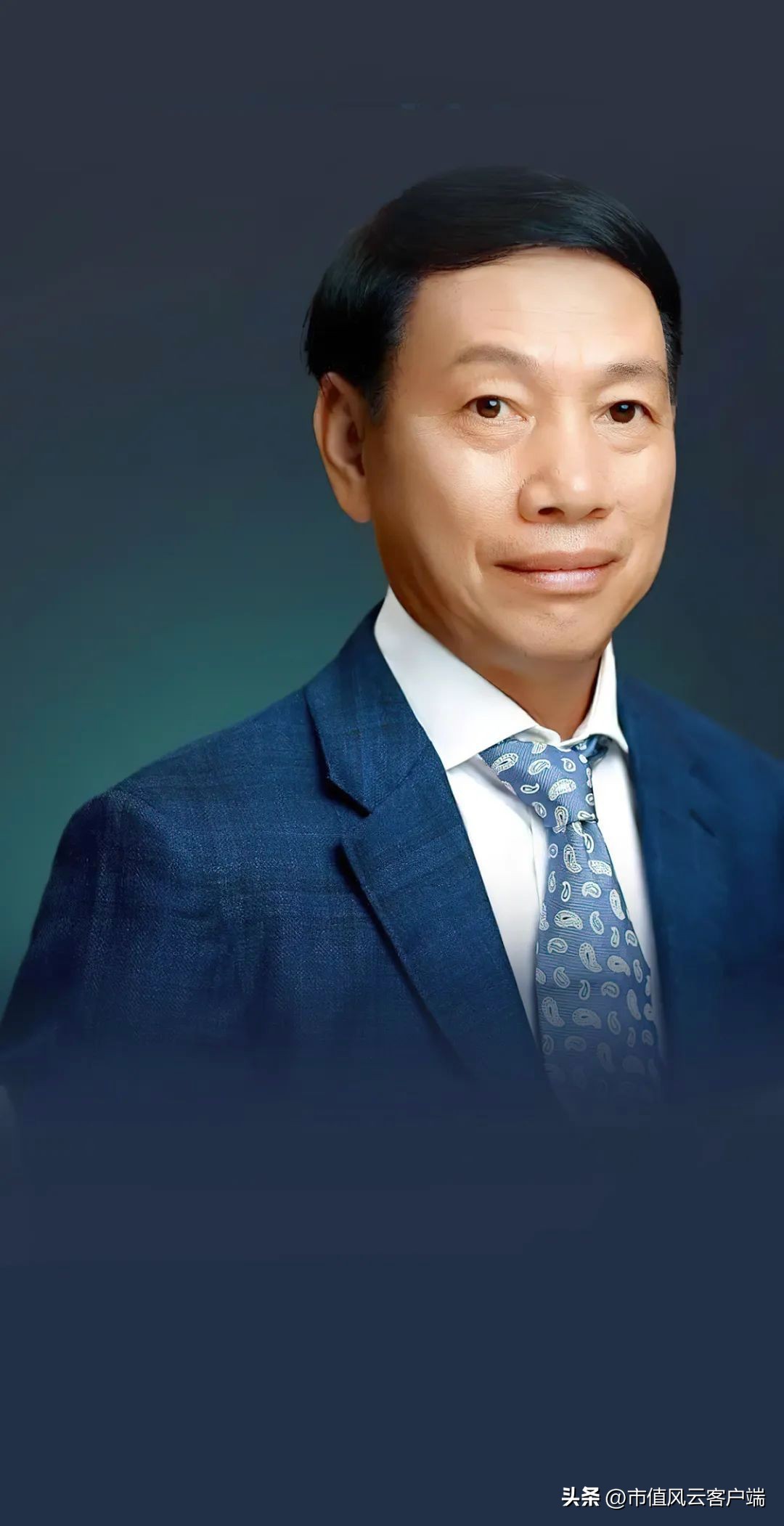 陈发树为什么被称为股神,福建首富股神陈发树