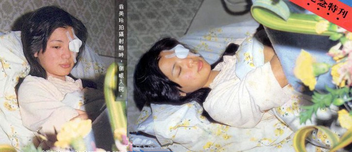 一代玉女翁美玲,一代影后翁美玲