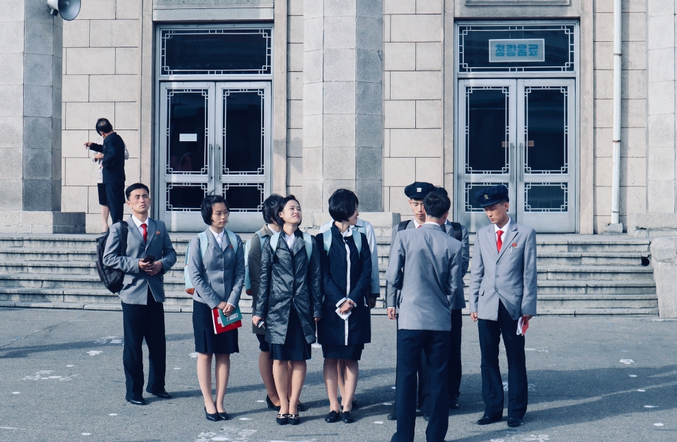 朝鲜有多少人口生活水平怎么样,朝鲜有多少人民群众