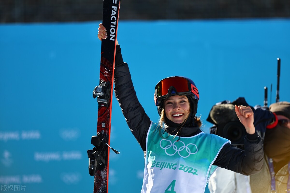 青蛙公主谷爱凌原版,青蛙公主谷爱凌事迹