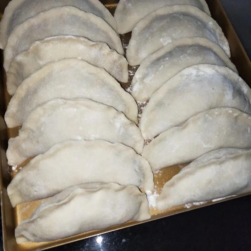 冬天好吃的炸菜角,炸菜角早餐