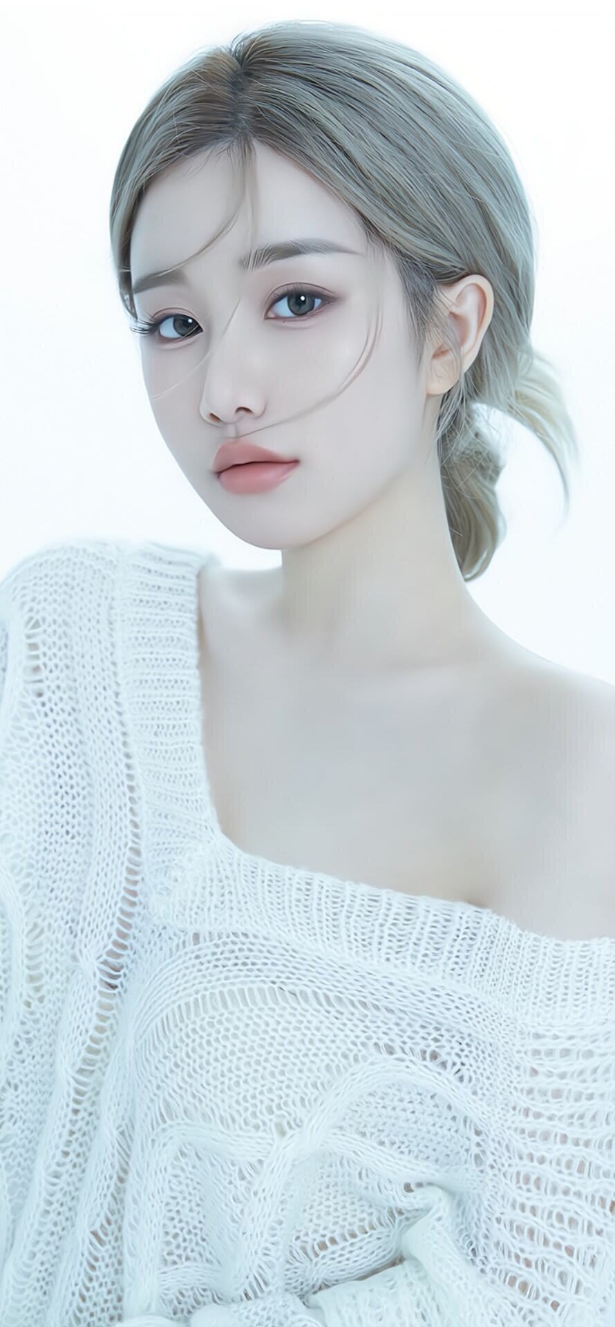 美女穿连衣裙有女人味,女生穿裙子有一种特别的美