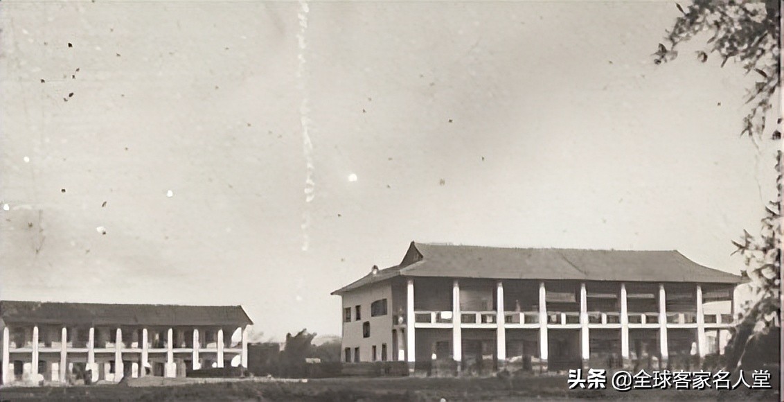 瑞士冠军国脚、传教士万保全在梅州兴办教育、传播足球