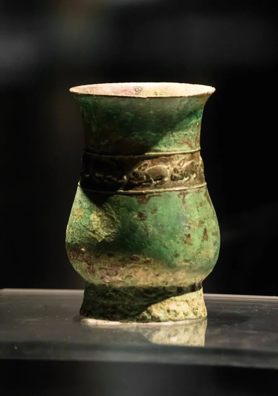 中国青铜时代离现在多少年,中国青铜时代有多震撼