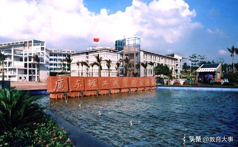 广东近几年准备升本科的专科院校,广东多所高职院校计划升本