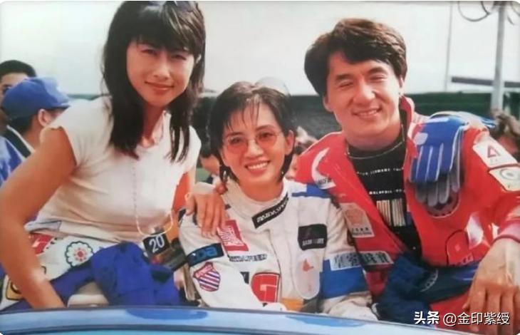 1994年成龙杯明星慈善赛车会,1994成龙杯慈善赛车大赛完整版