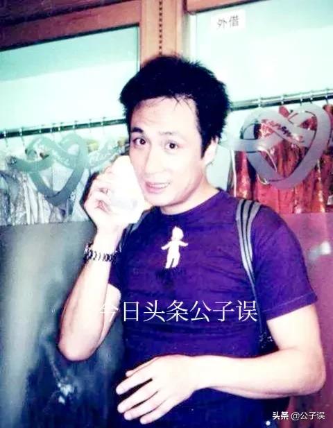 吴镇宇李婉华结局,吴镇宇情史