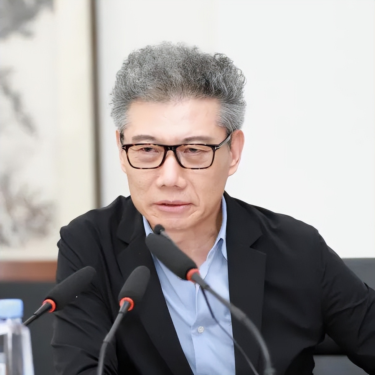 张道兴国画人物作品展,张道兴画展