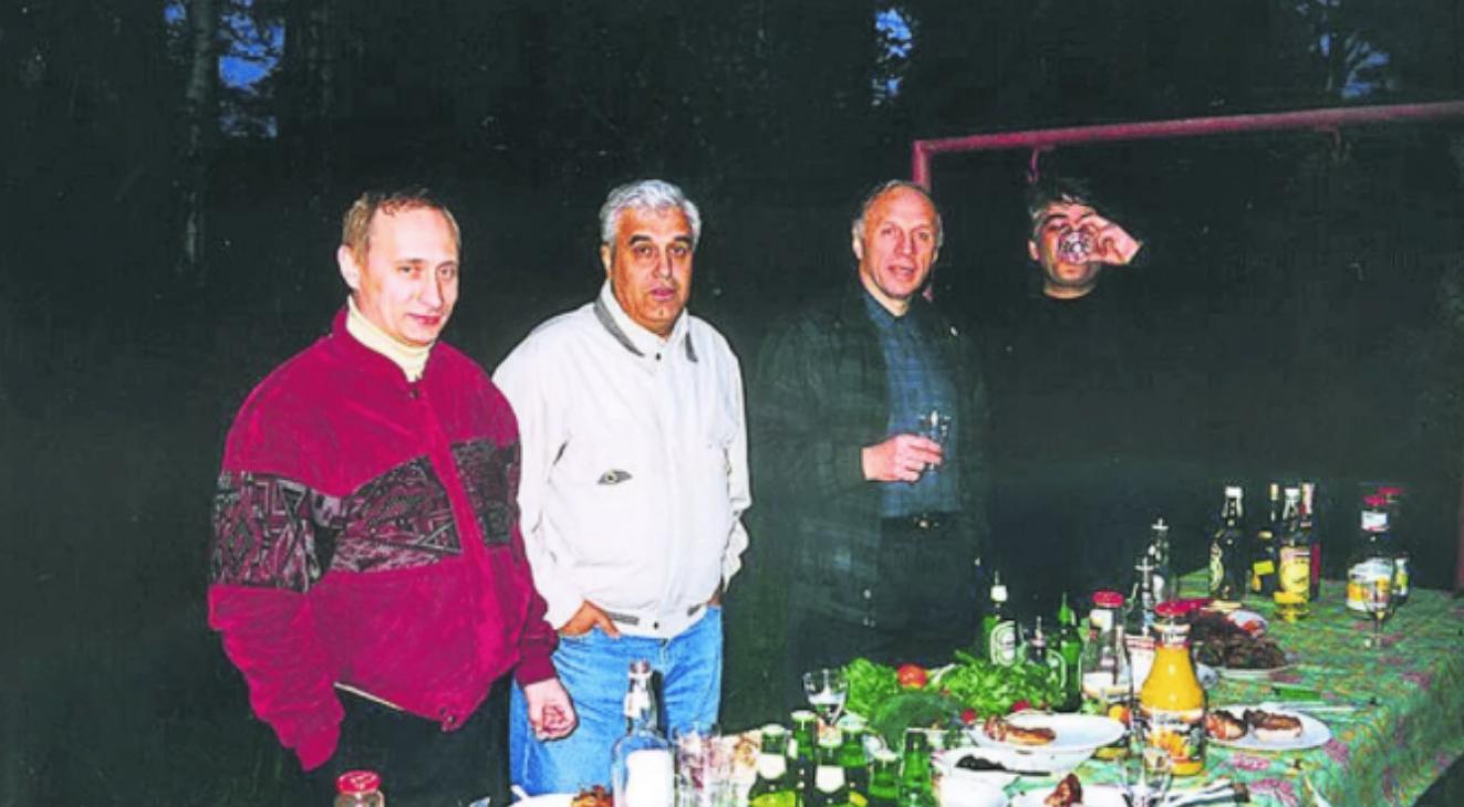 叶利钦和苏联什么关系 (叶利钦跟普京哪个厉害)