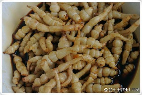 麻城腌制地藕教程,农家腌地藕