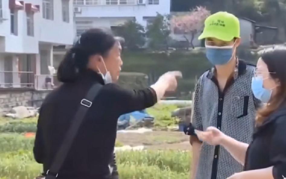 湖南31岁男子发现4岁儿子非亲生,戴绿帽游街,岳母:都是他没用!