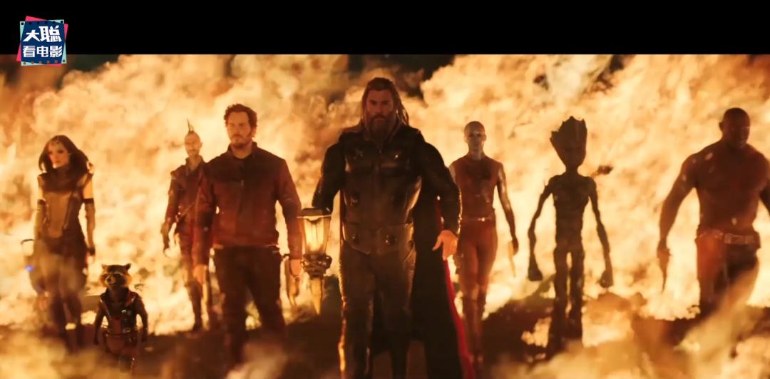 复仇者联盟四大战漫威三巨头,漫威复仇者联盟大电影最新预告