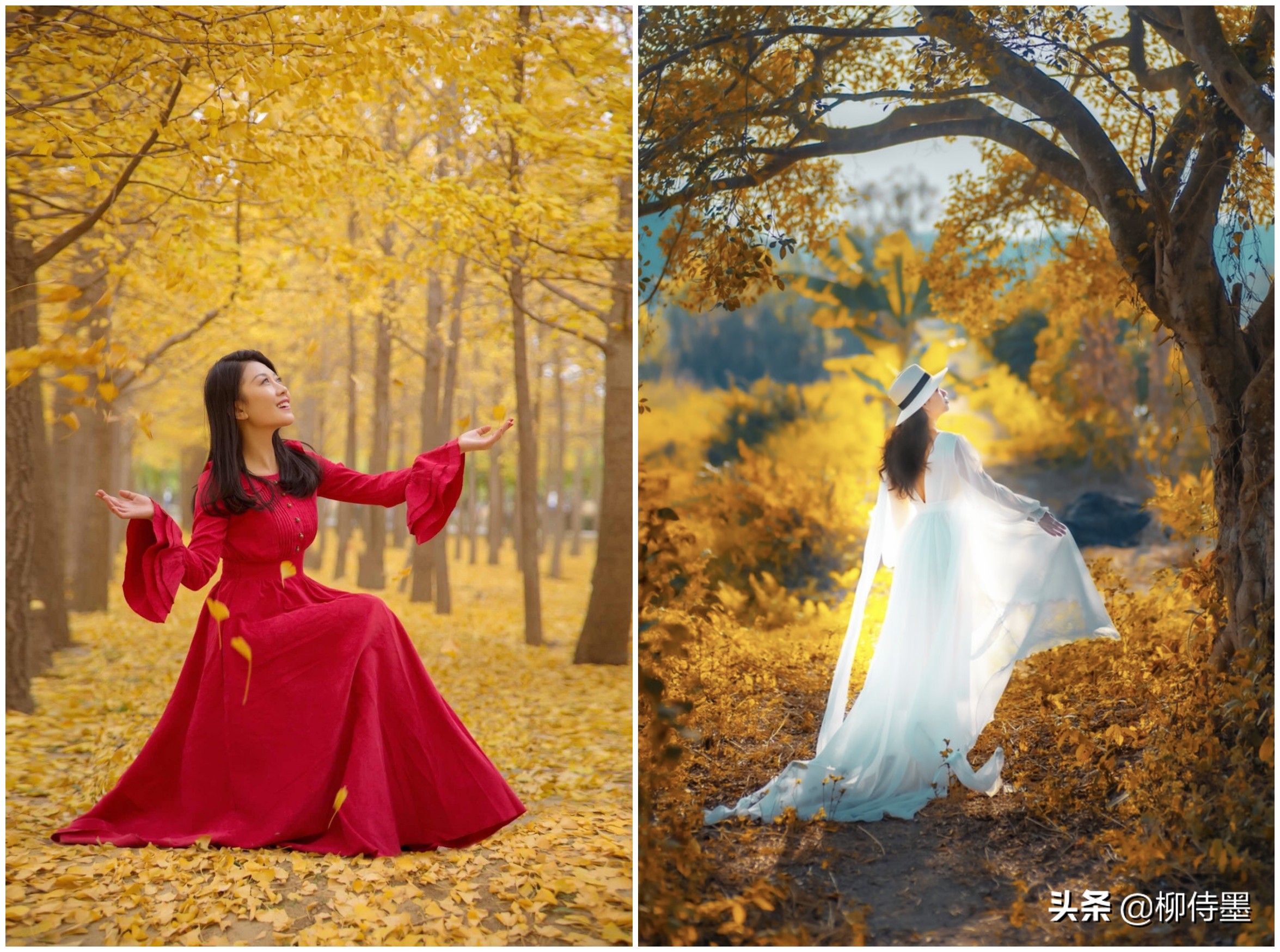 女生拍照脸大怎么解决,中年女人拍照构图技巧