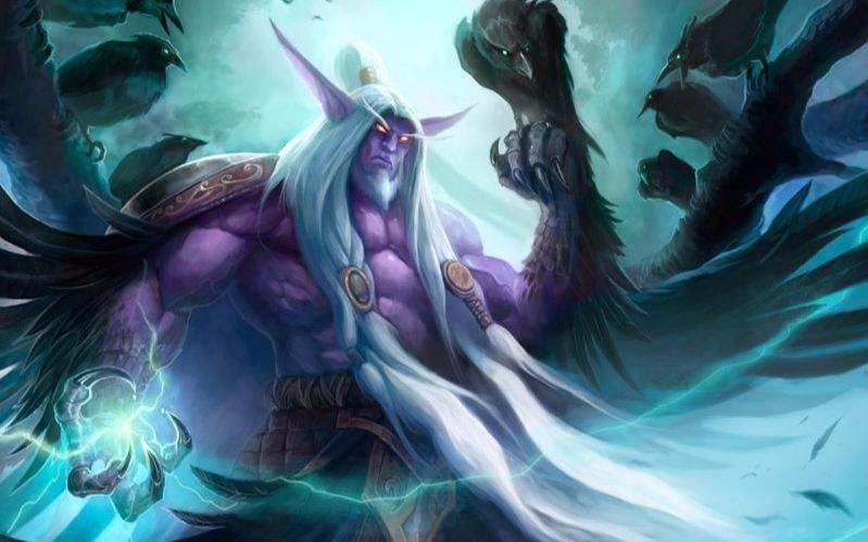 12本已完结德鲁伊主角西幻小说，自然之怒惩万物，天灾魔兽慑众生