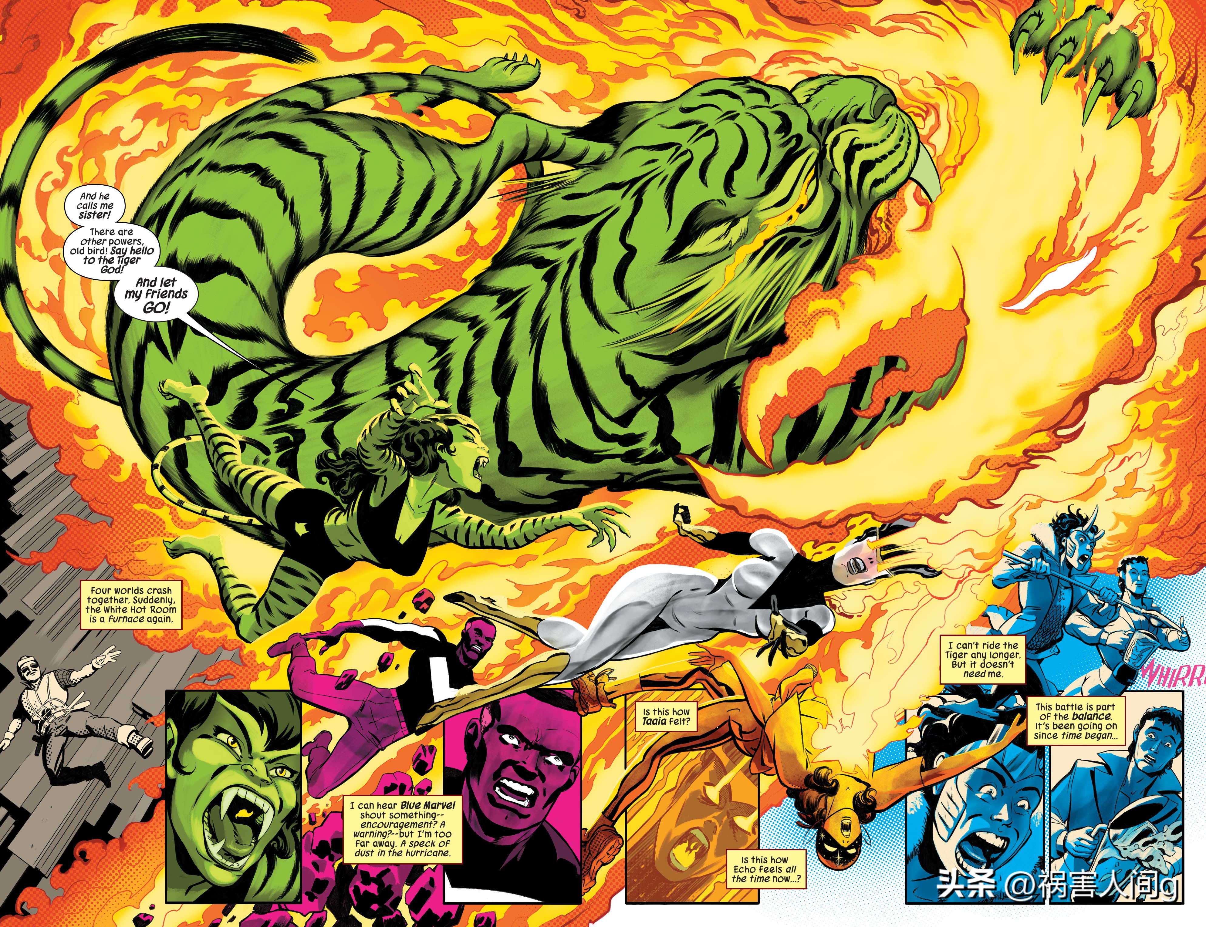 凤凰之力的对应物：初堕者、黑贝特、妖精之力、虎神和星鹰