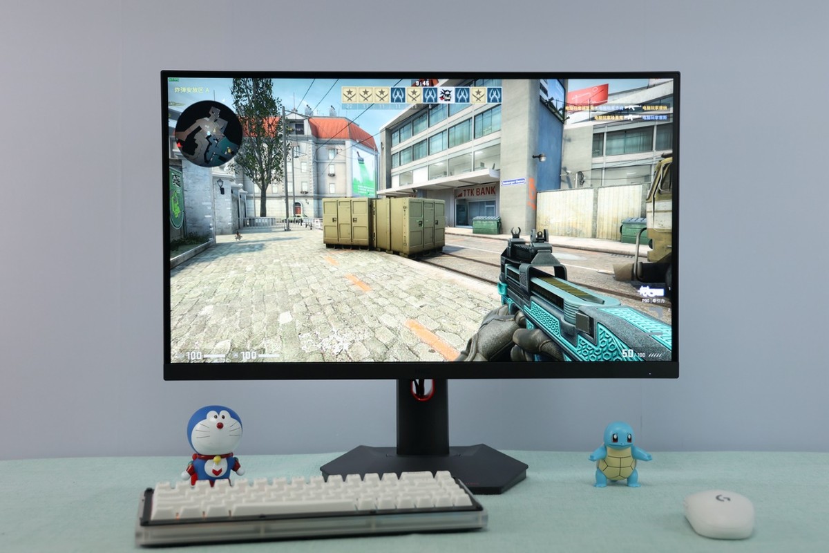 hkc神盾mg27q显示器测评抖音号,hkc神盾mg27q搭配什么显示器