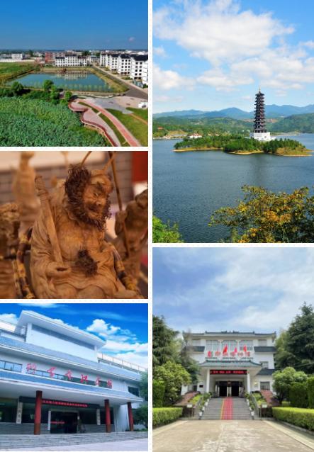 2022新洲文旅精彩不断，2023诗与远方步履不停