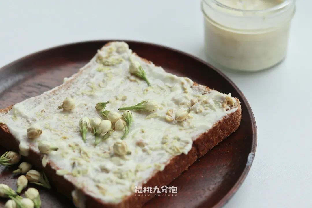 让面包好吃100倍的面包酱,让面包更好吃