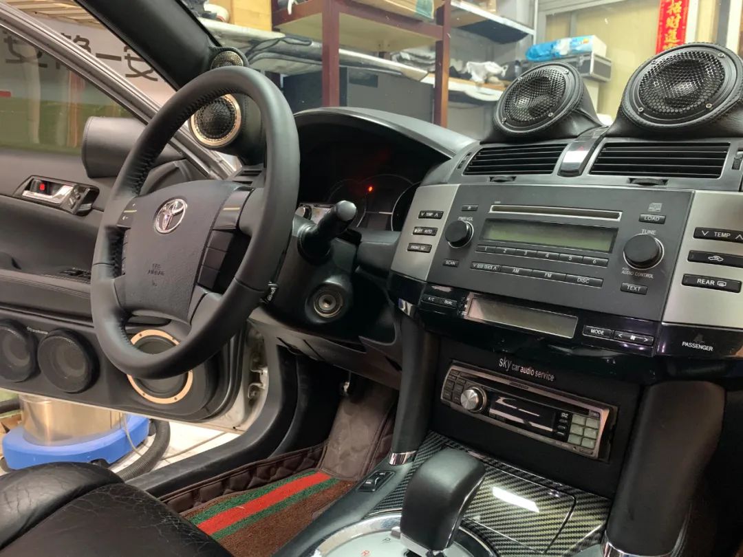 高档汽车音响有哪些新技术,国际最好的音响设备