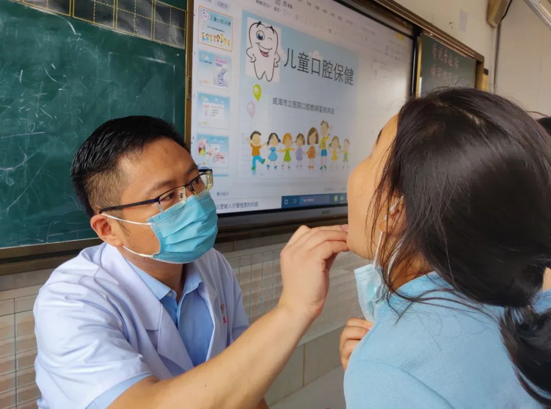 威海三甲医院哪里的口腔科最好,威海市立医院口腔科