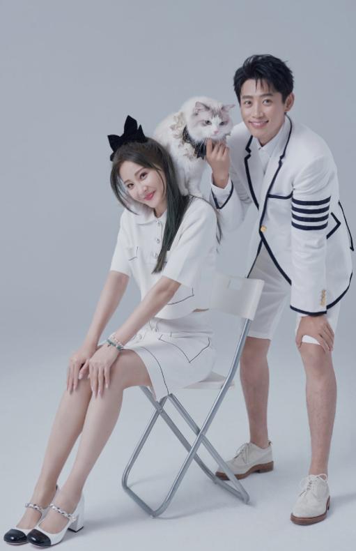 魏晨公开恋情微博祝福,魏晨结婚十年之久的爱情长跑