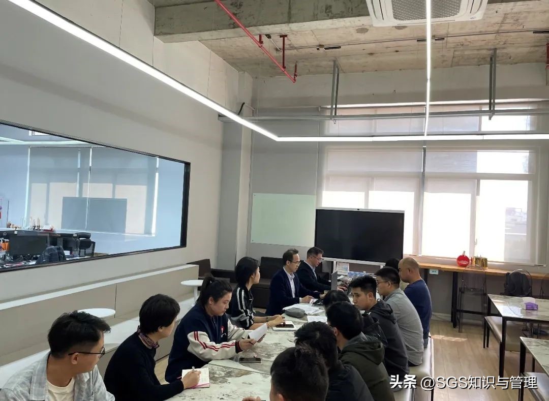 聪耀荣获SGS颁发五星级售后服务认证证书