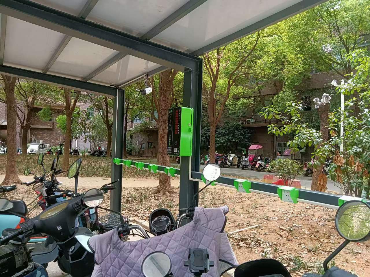 小区充电桩投放合作公司,小区充电桩加盟方案