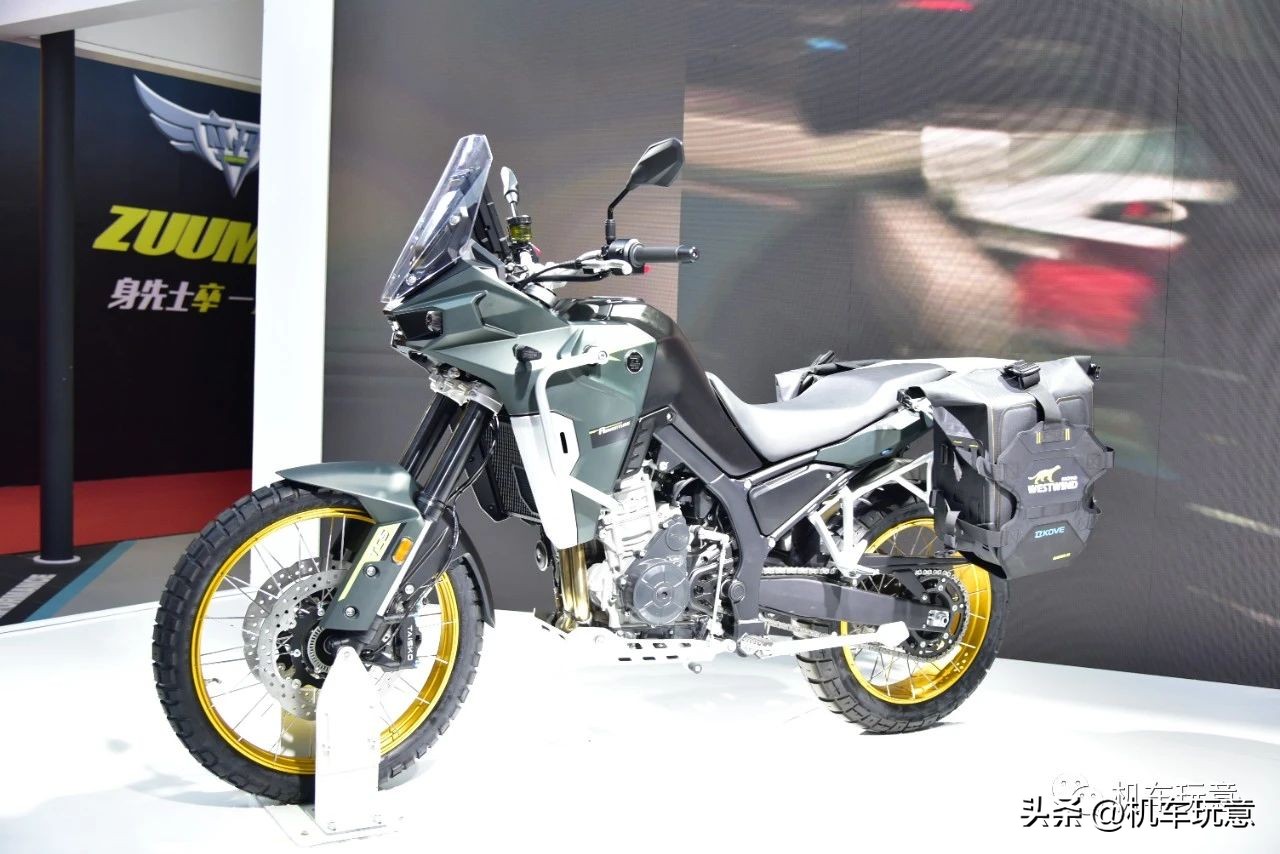 凯越450rr对比川崎650,凯越450rally和ktm790r版