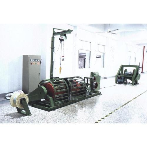 电缆线框式绞线机操作说明,电线电缆设备绞线机的用途