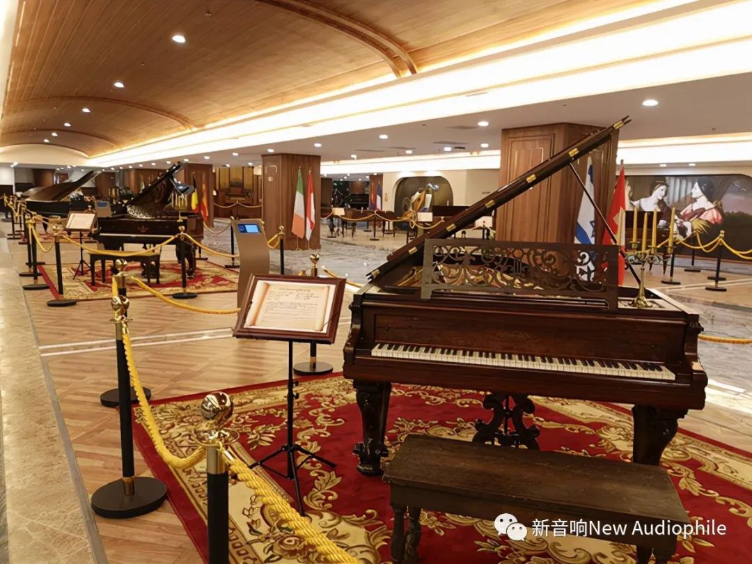 【碟海拾遗】这些钢琴，你知道几个呢？