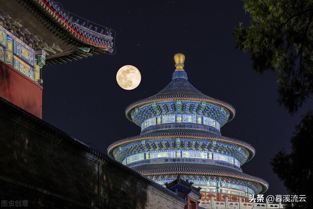 十首最美的中秋诗词千里共婵娟,中秋古诗但愿人长久千里共婵娟