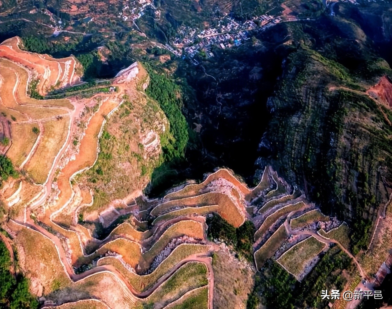 一个记者和小说家视频,一个记者采访一个农民的故事