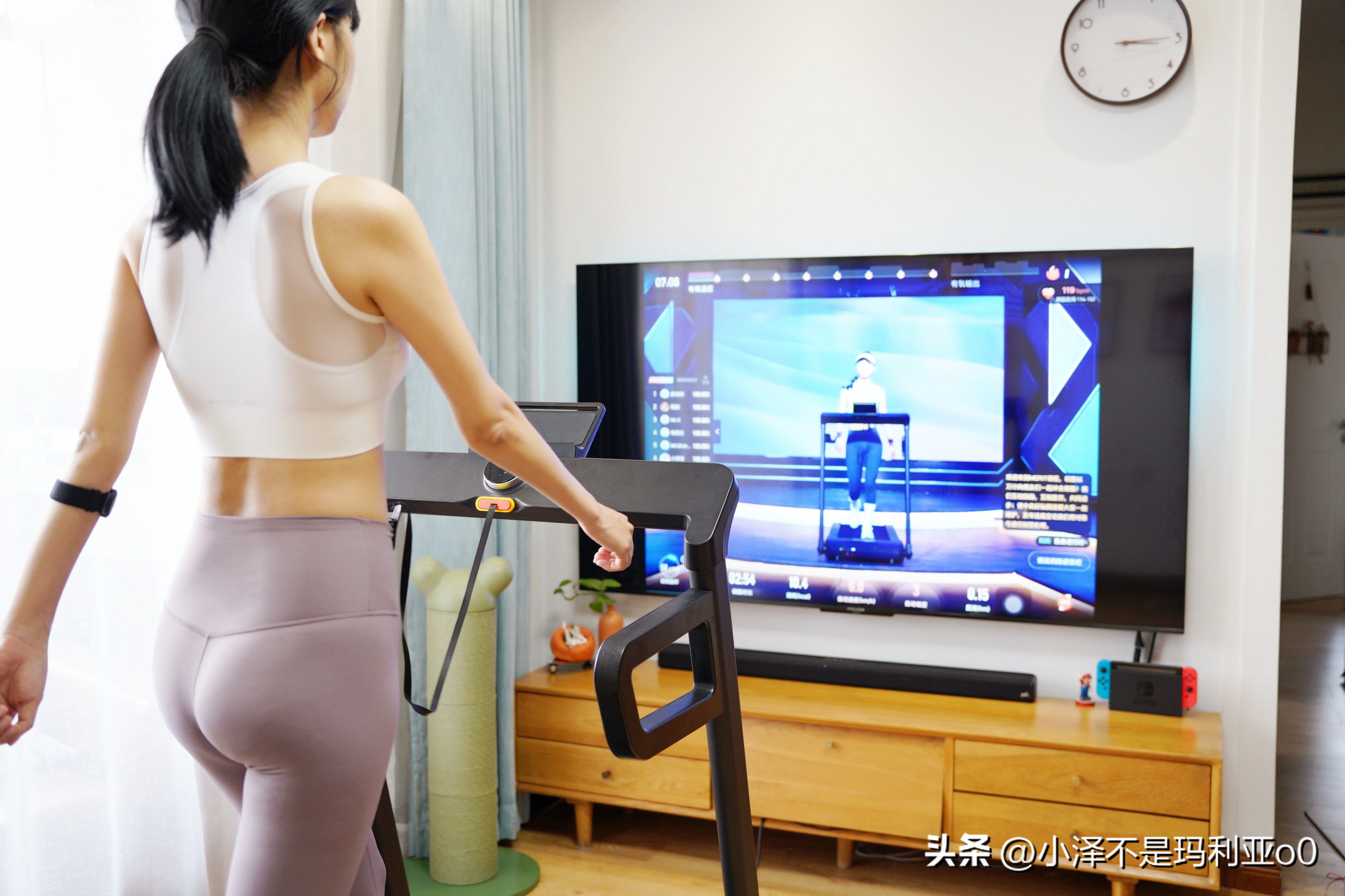 跑步机的正确的锻炼方法,简单的跑步机训练方法