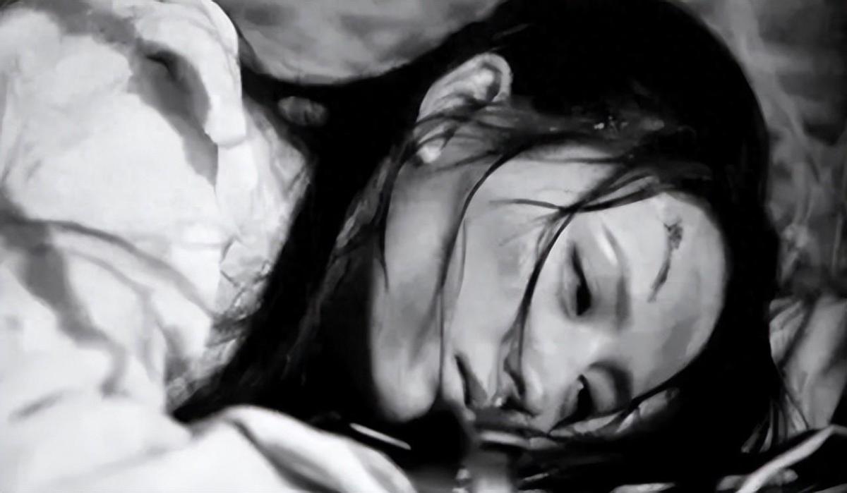 清代杖刑老照片,晚清刑犯图片大全